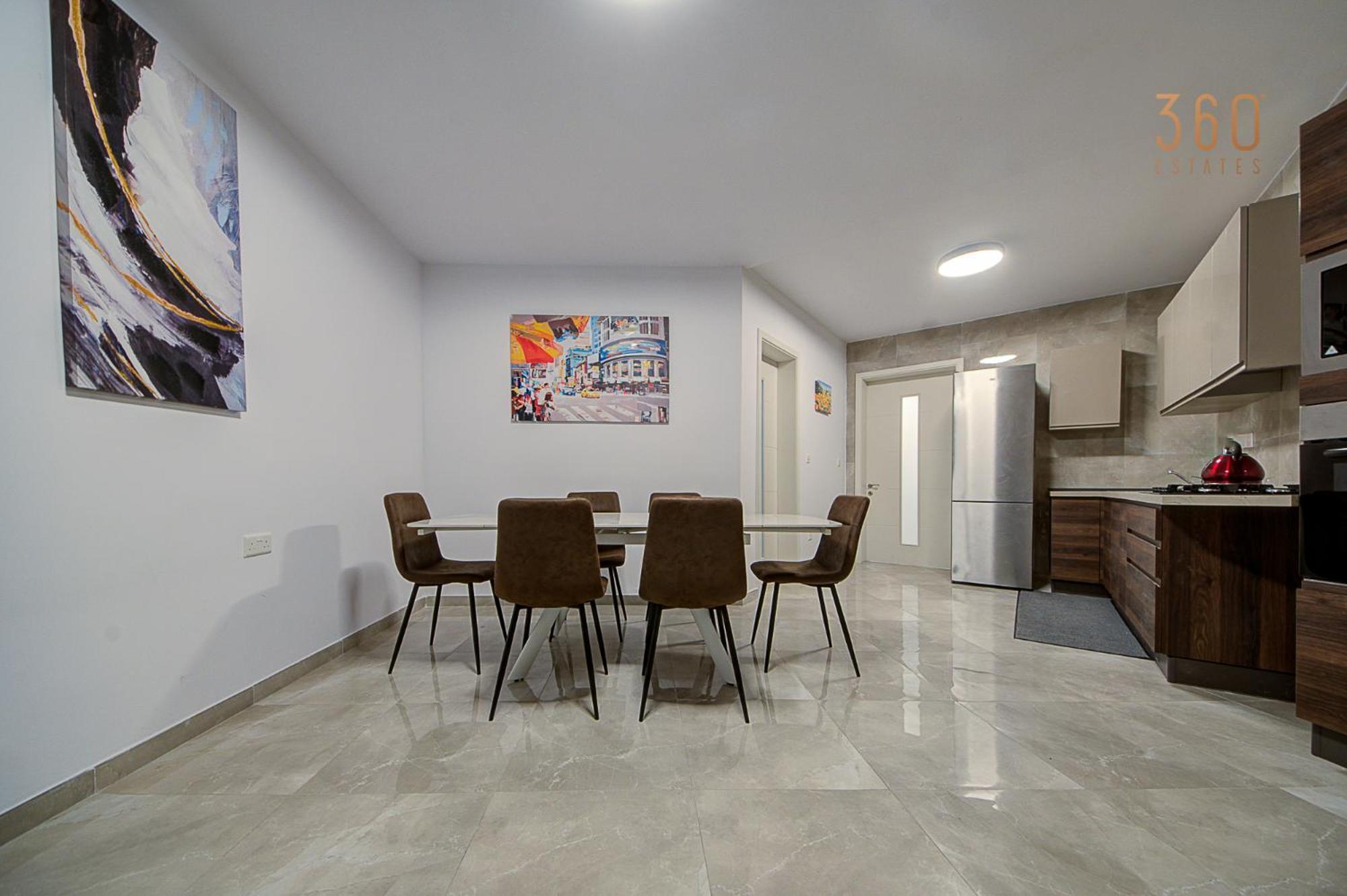 Lovely 2Br Home With Backyard & Sofabed In Gzira By 360 Estates Exterior photo