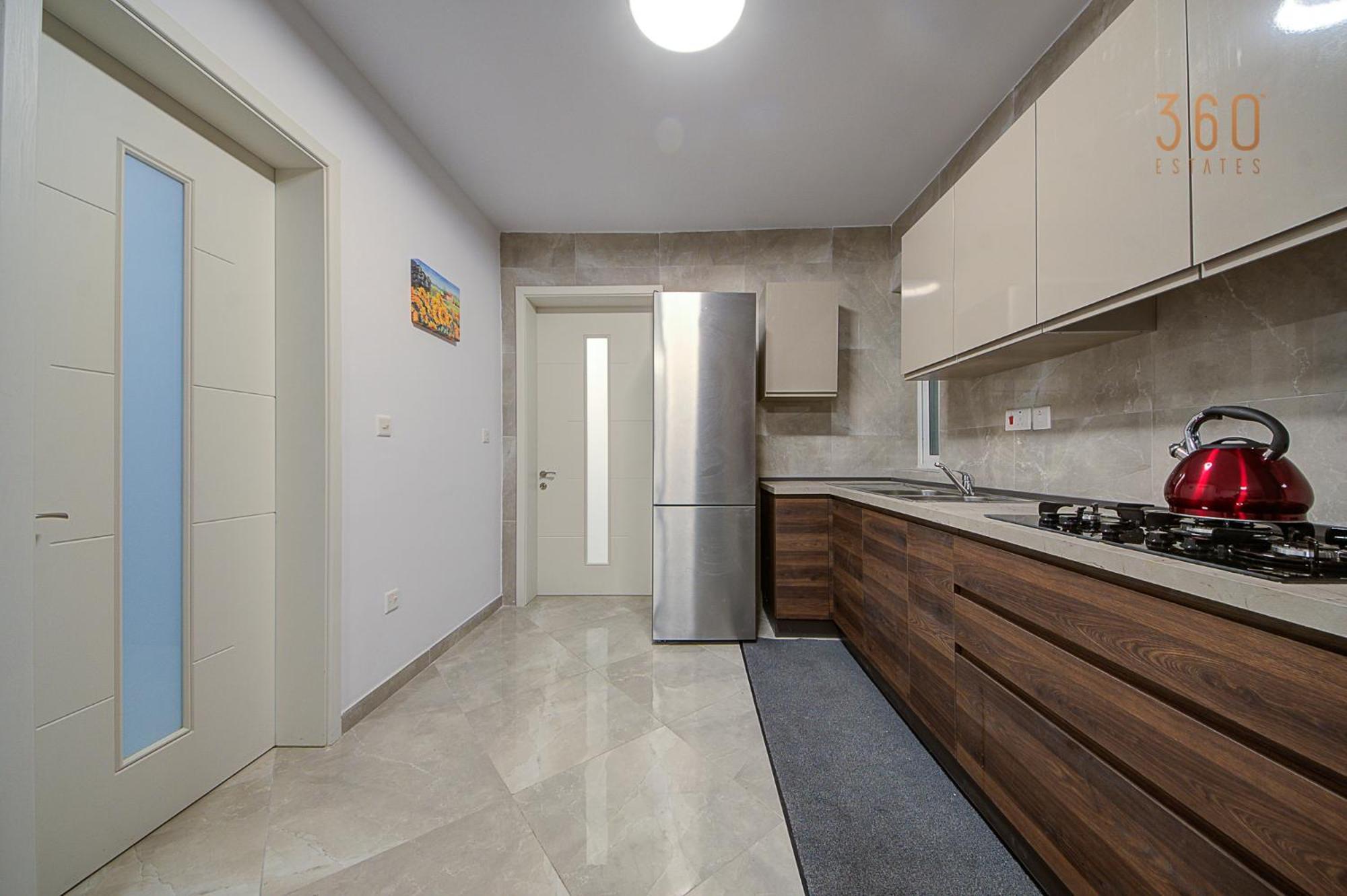 Lovely 2Br Home With Backyard & Sofabed In Gzira By 360 Estates Exterior photo